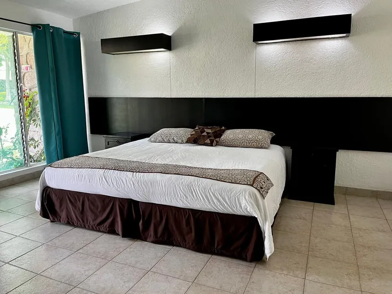Habitación privada de internamiento en Centro Intermental, Tetecalita Morelos